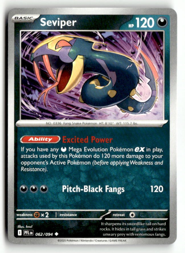 Seviper