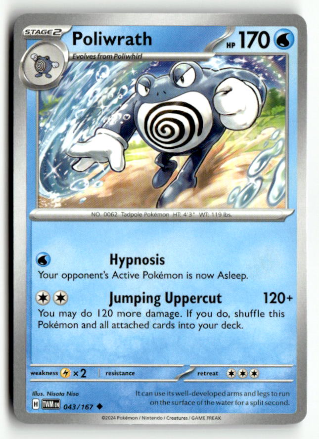 Poliwrath