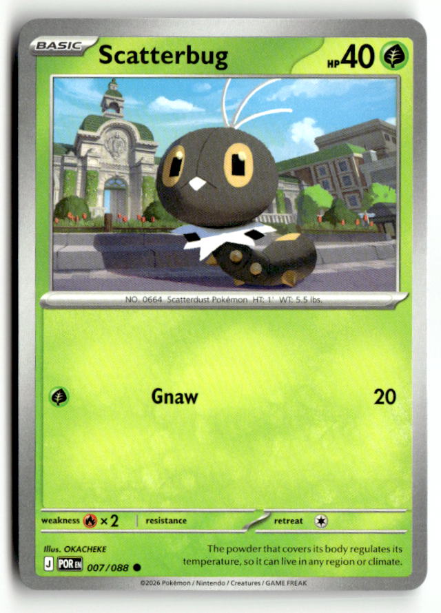 Scatterbug