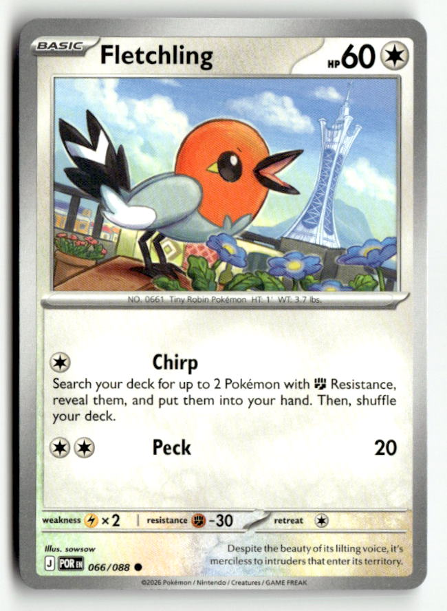 Fletchling