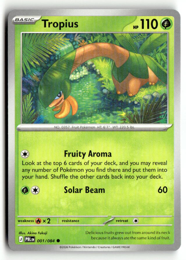 Tropius