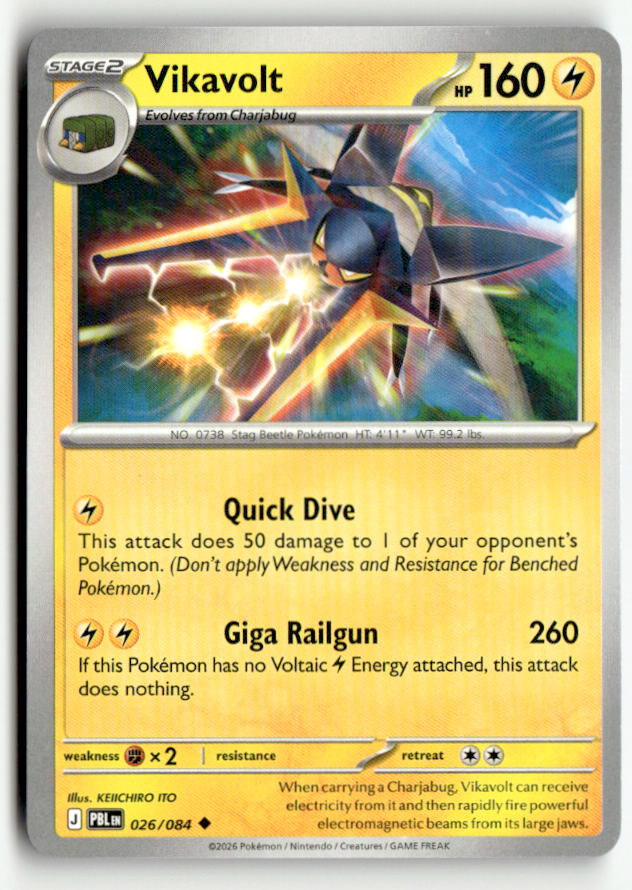 Vikavolt