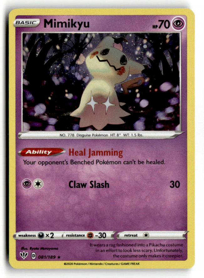 Mimikyu