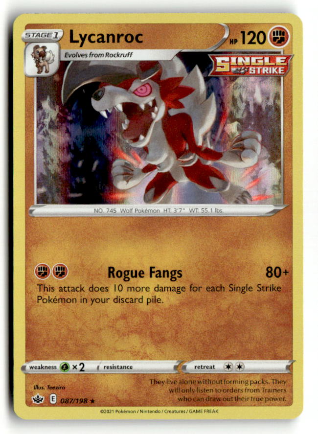 Lycanroc