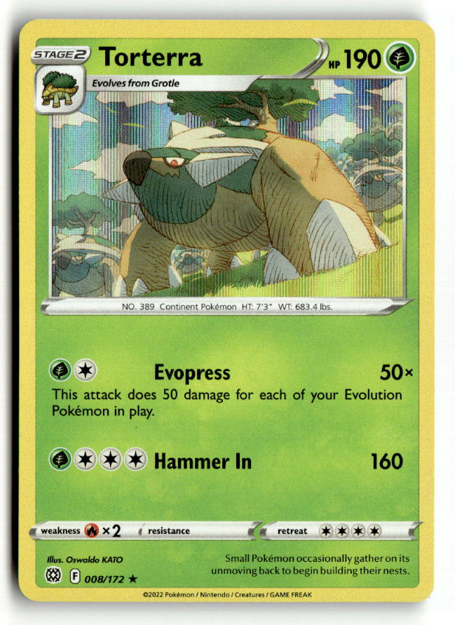 Torterra