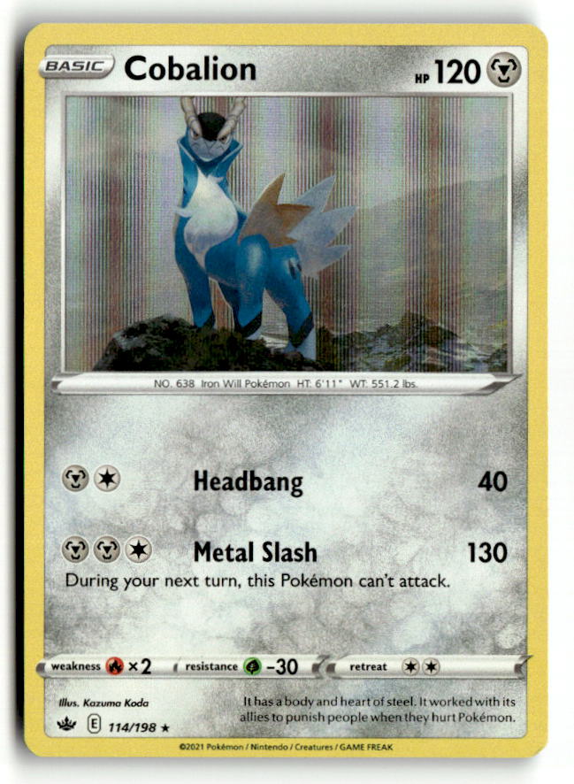 Cobalion