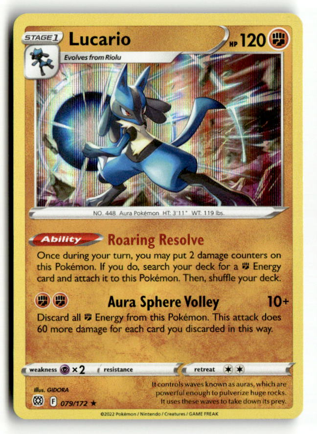 Lucario