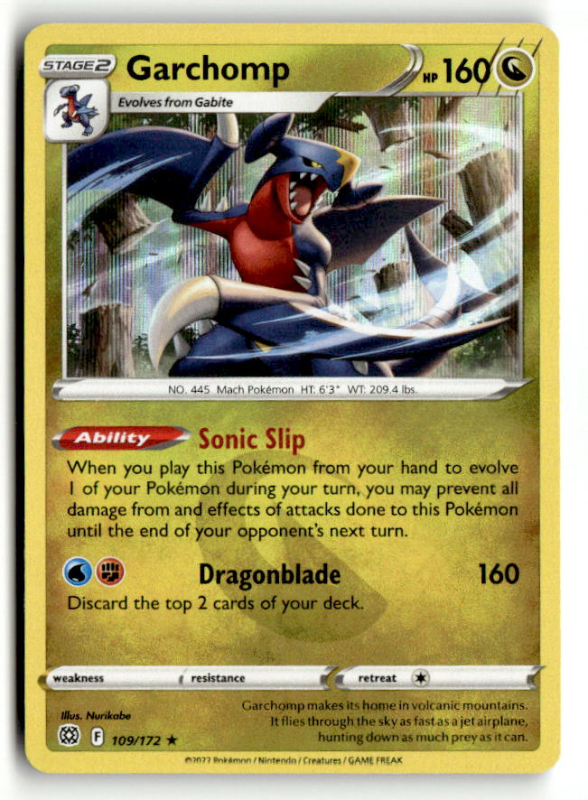 Garchomp