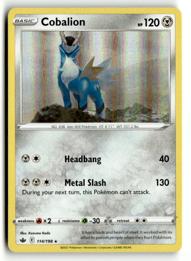 Cobalion