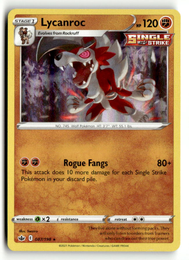 Lycanroc