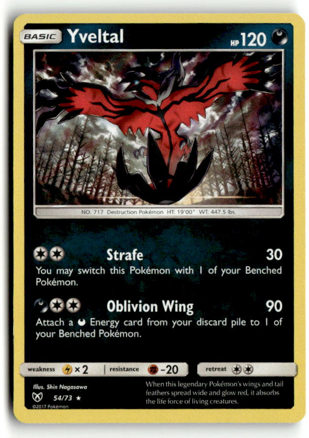 Yveltal