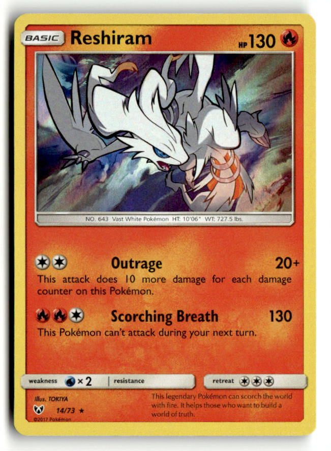 Reshiram