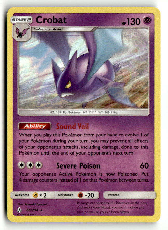 Crobat