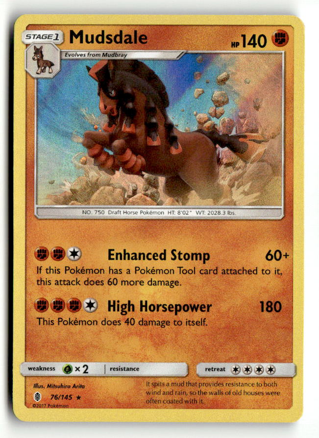Mudsdale