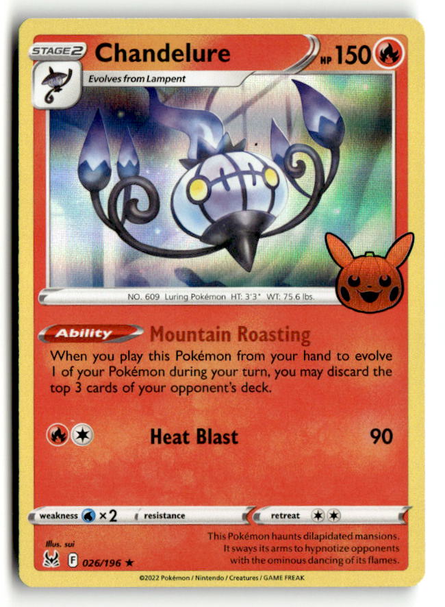 Chandelure