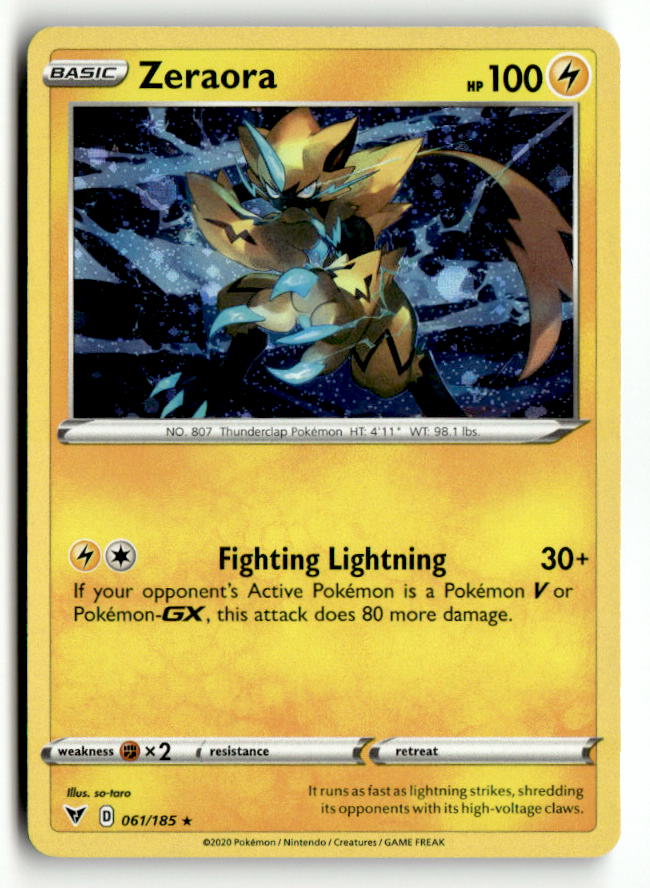 Zeraora