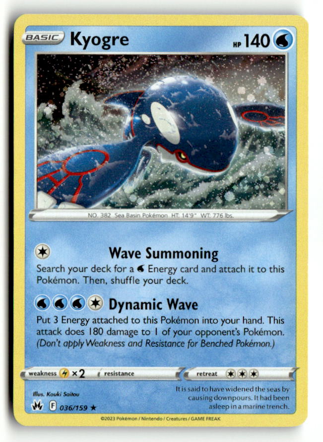 Kyogre