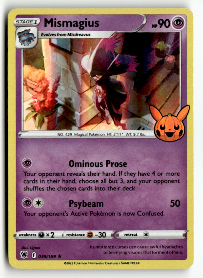 Mismagius