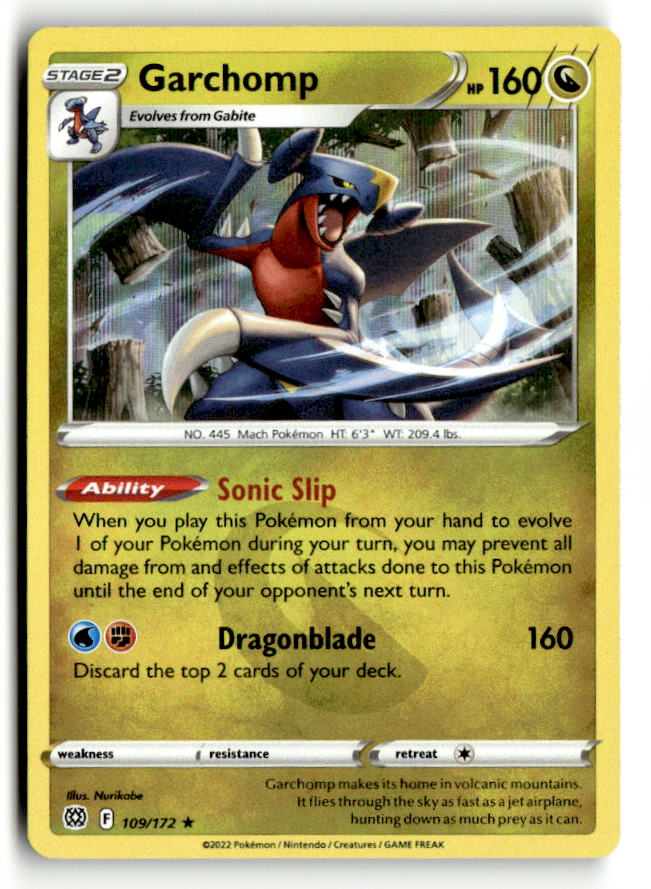 Garchomp