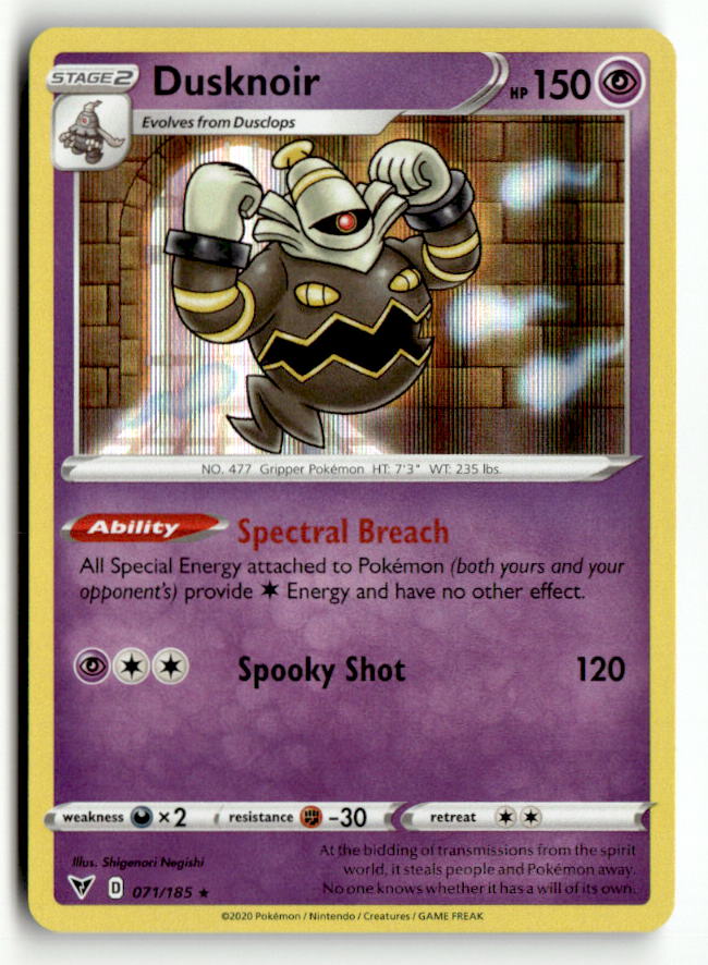 Dusknoir