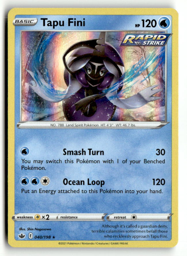 Tapu Fini