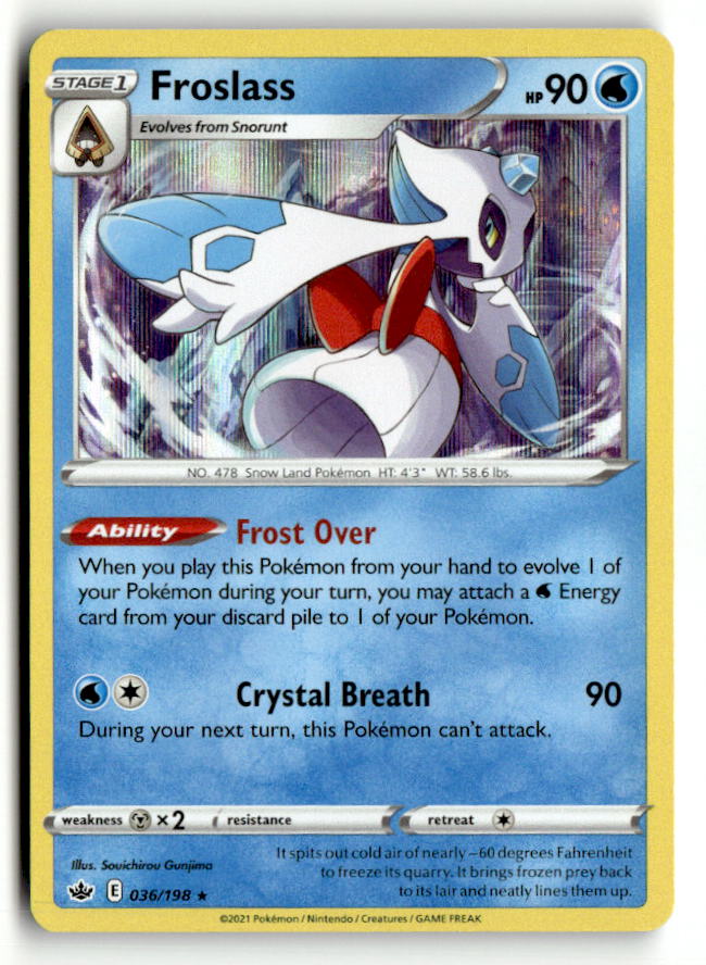 Froslass