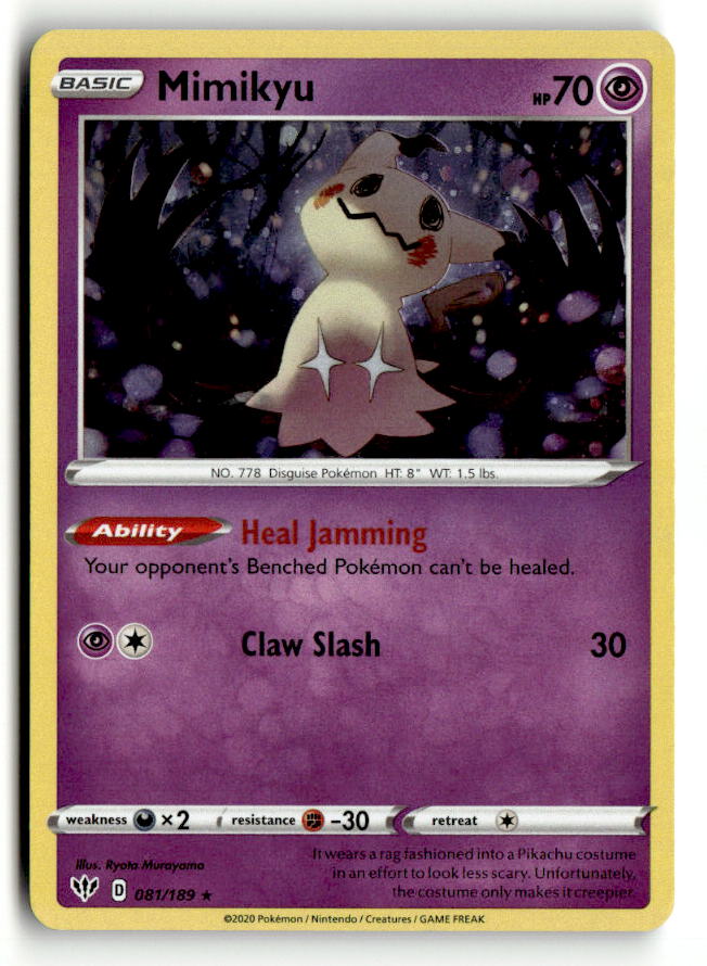 Mimikyu