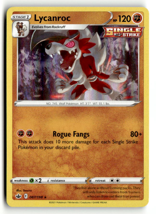 Lycanroc
