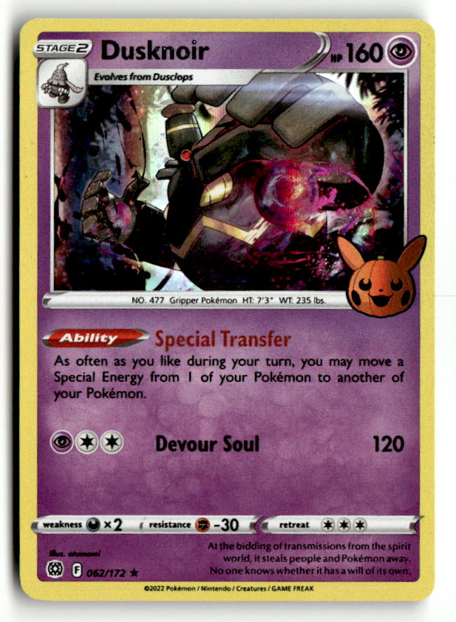 Dusknoir