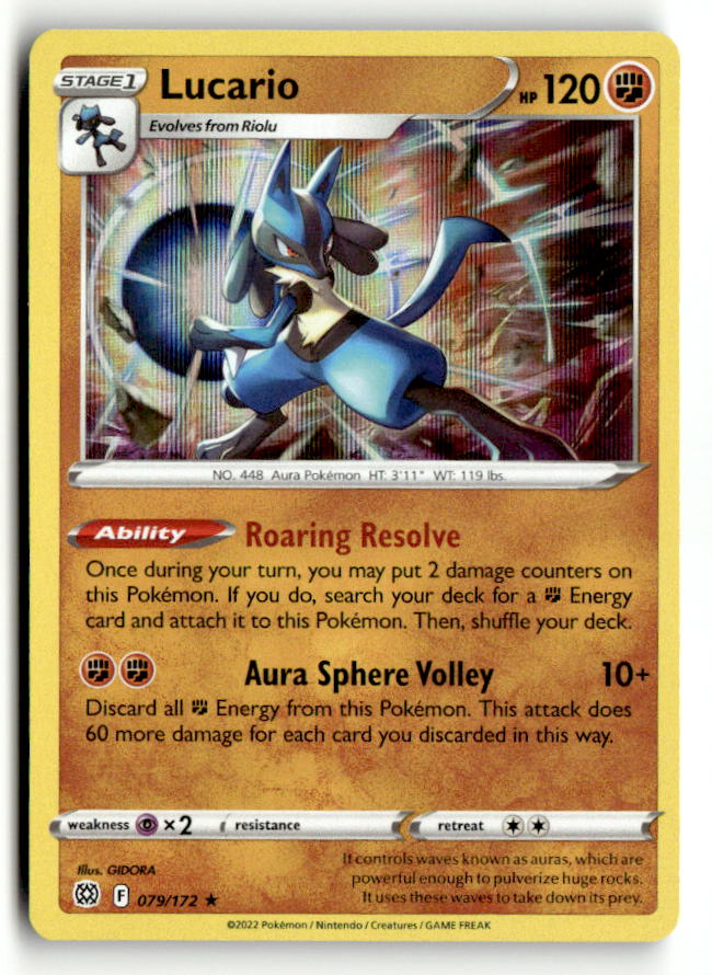 Lucario