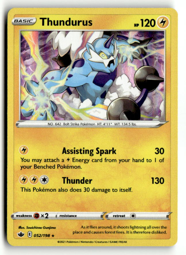 Thundurus