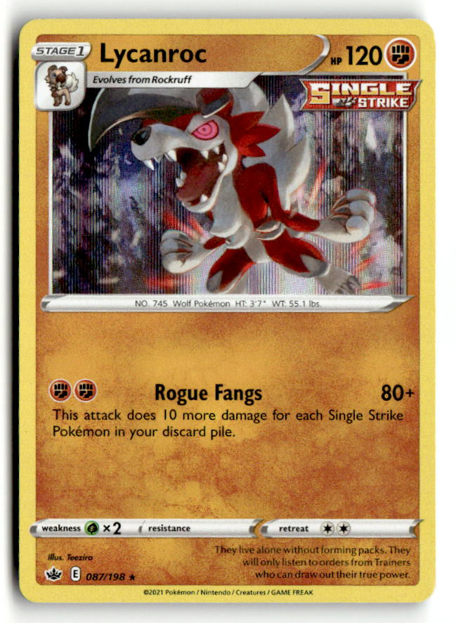 Lycanroc