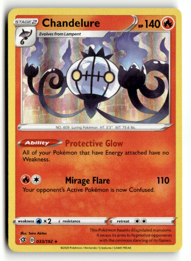 Chandelure
