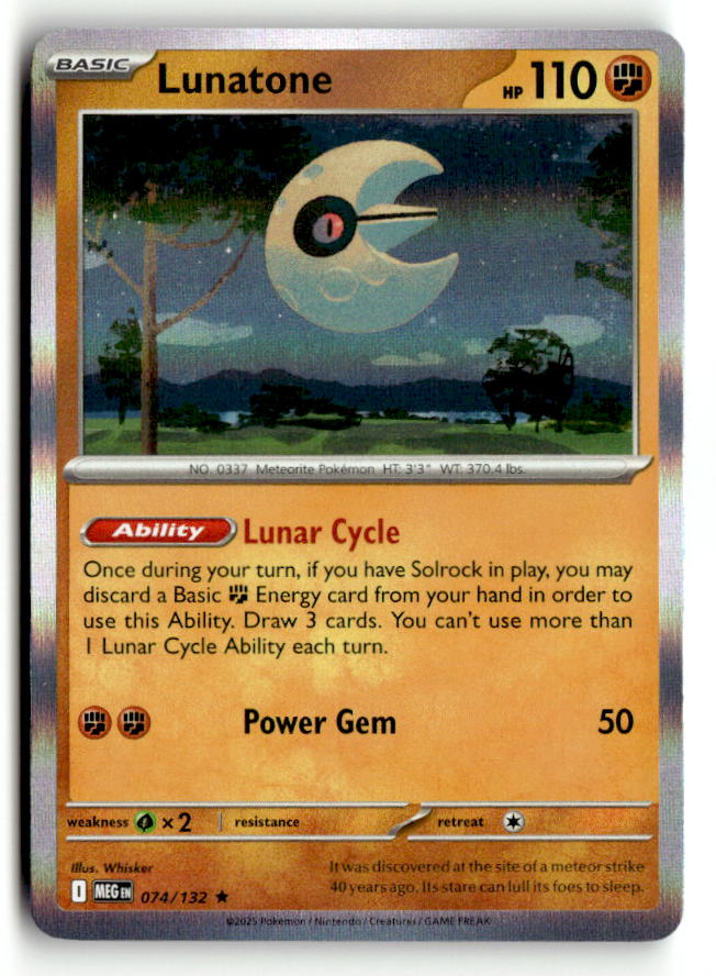 Lunatone