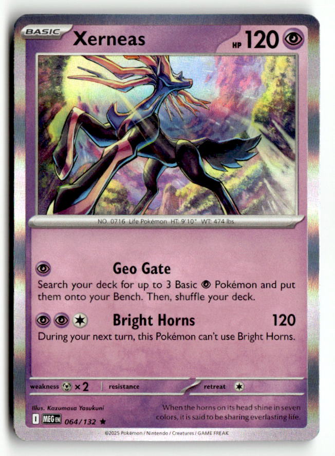 Xerneas