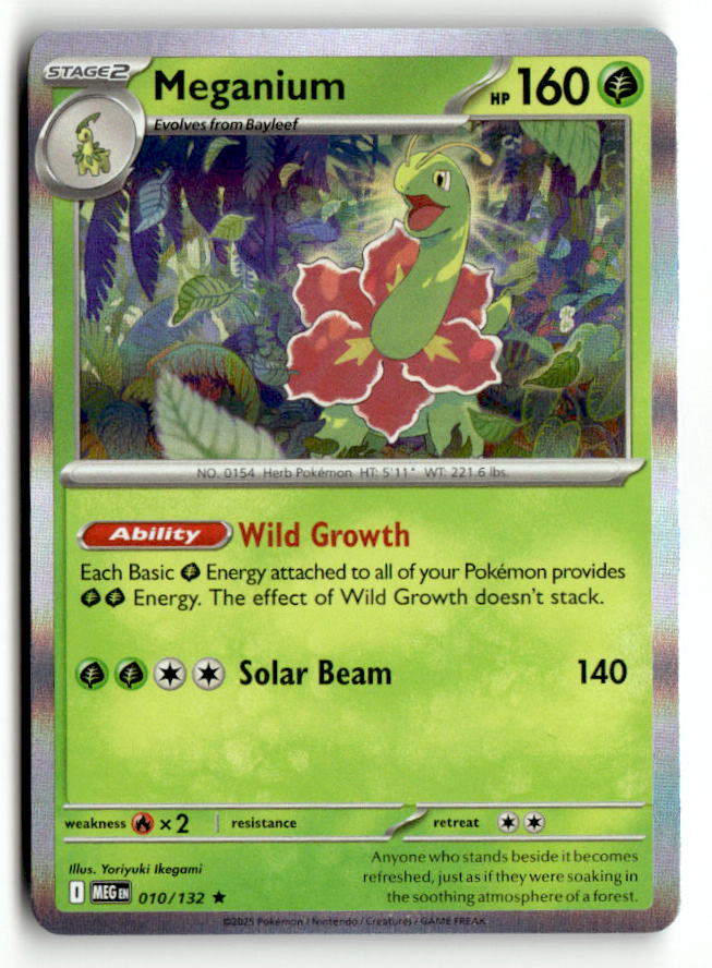 Meganium