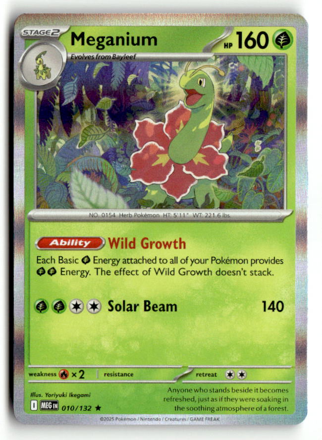 Meganium