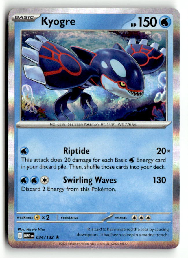 Kyogre