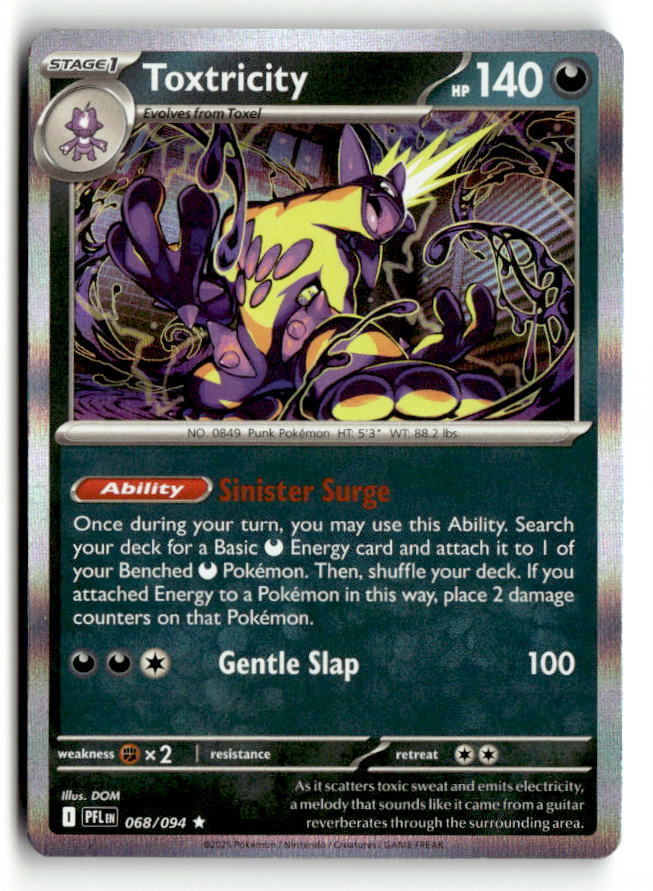Toxtricity