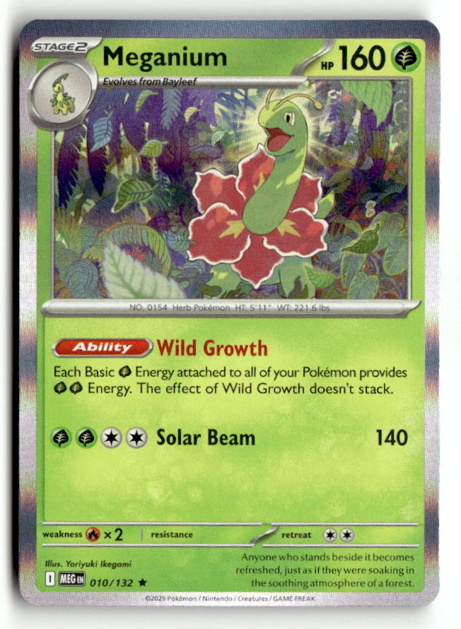 Meganium