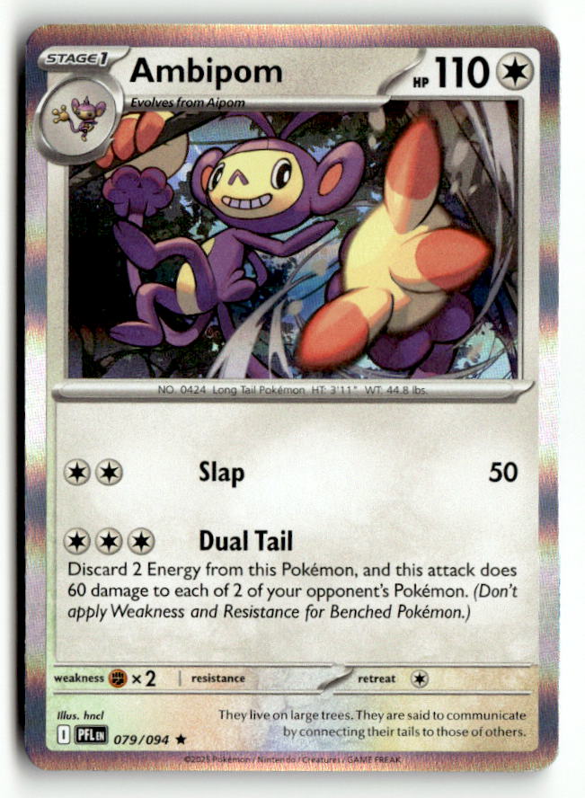 Ambipom - 079/094