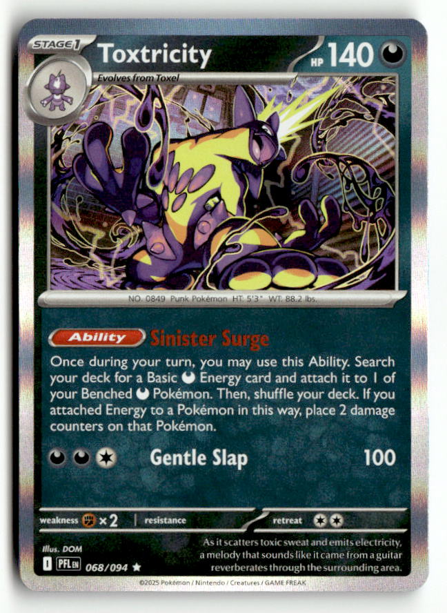 Toxtricity