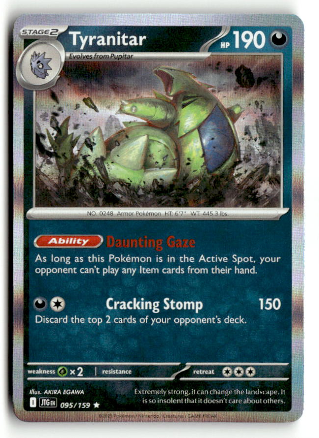 Tyranitar