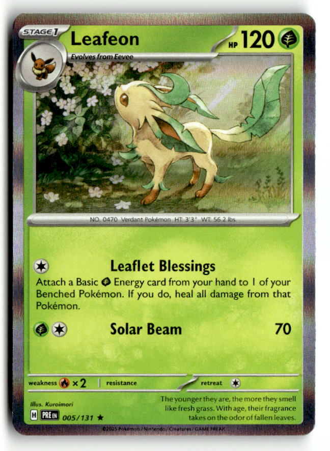 Leafeon