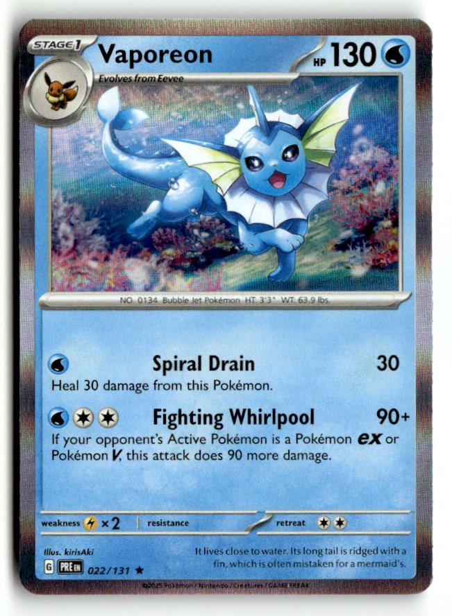 Vaporeon