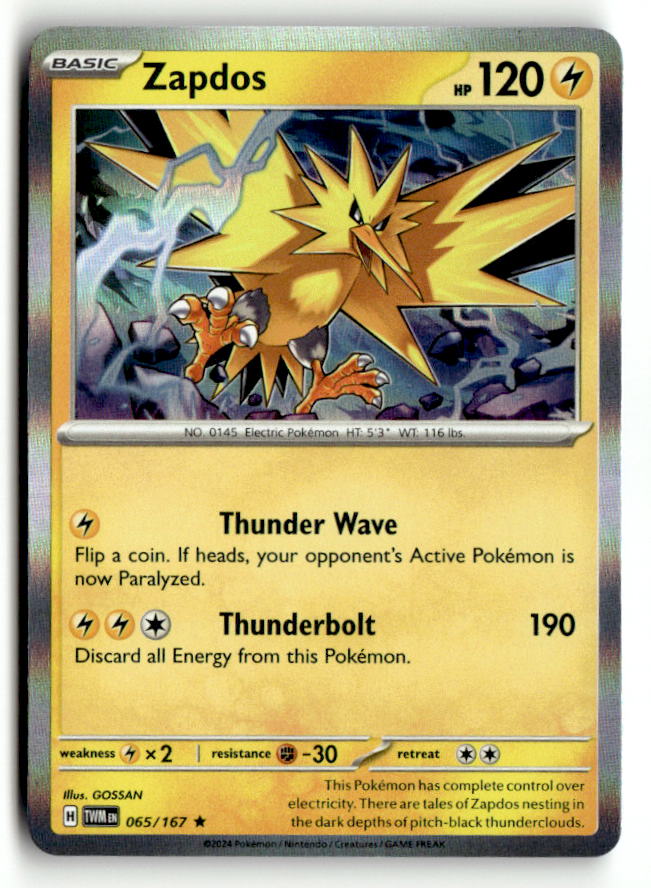 Zapdos
