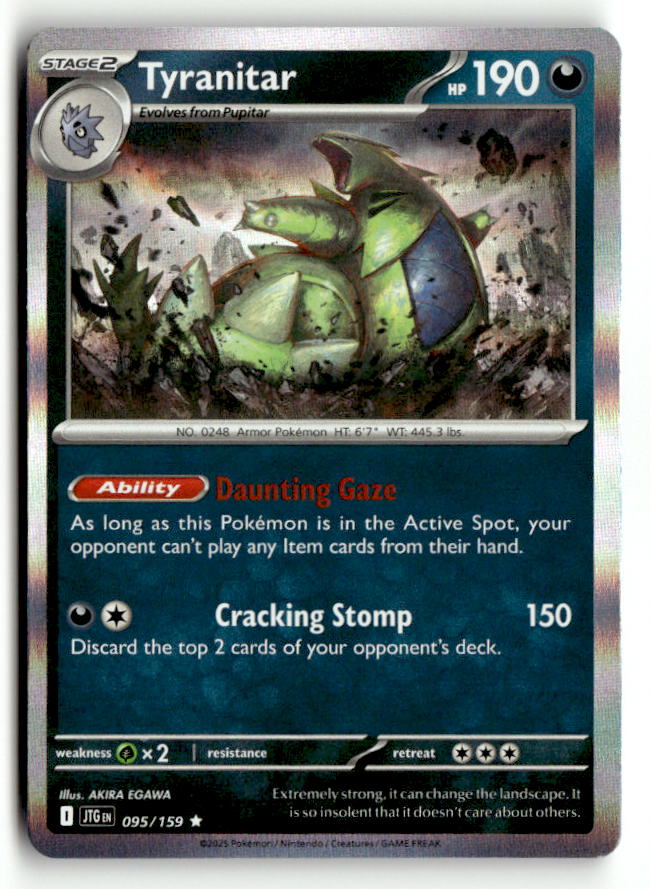 Tyranitar