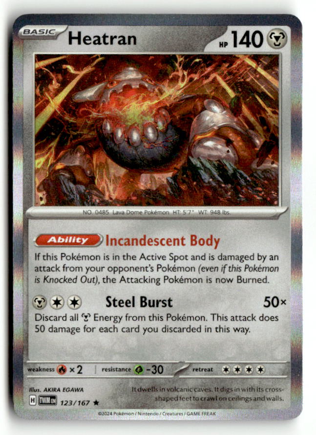 Heatran