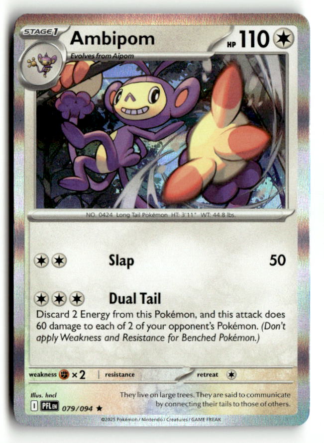 Ambipom - 079/094