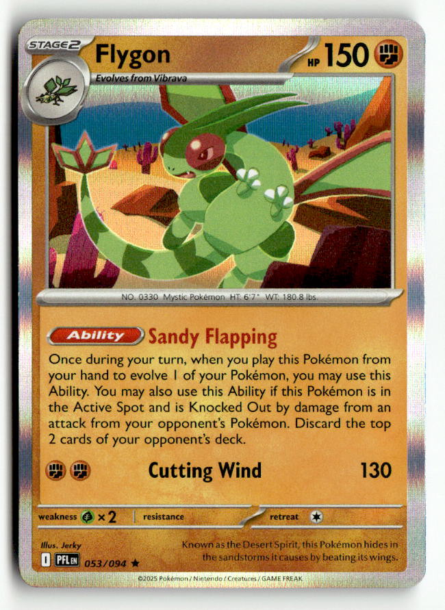 Flygon - 053/094